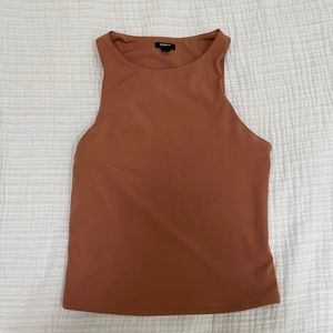 Express Body Contour Tank Top